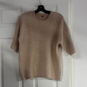 Women’s Sweater Tee